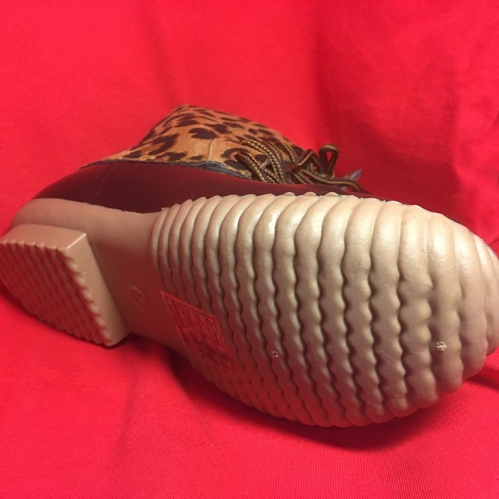 Animal Print Fall Boots 🎉HOST PICK🎉 - Picture 6 of 11